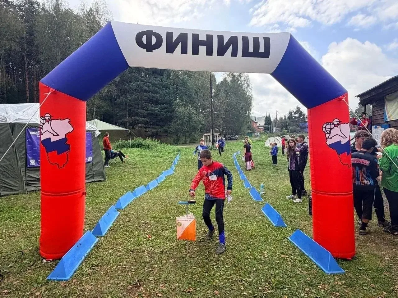 🧗‍♂️С 20 по 24 августа в Кемеровском округе прошли масштабные соревнования «Виват, Куз...