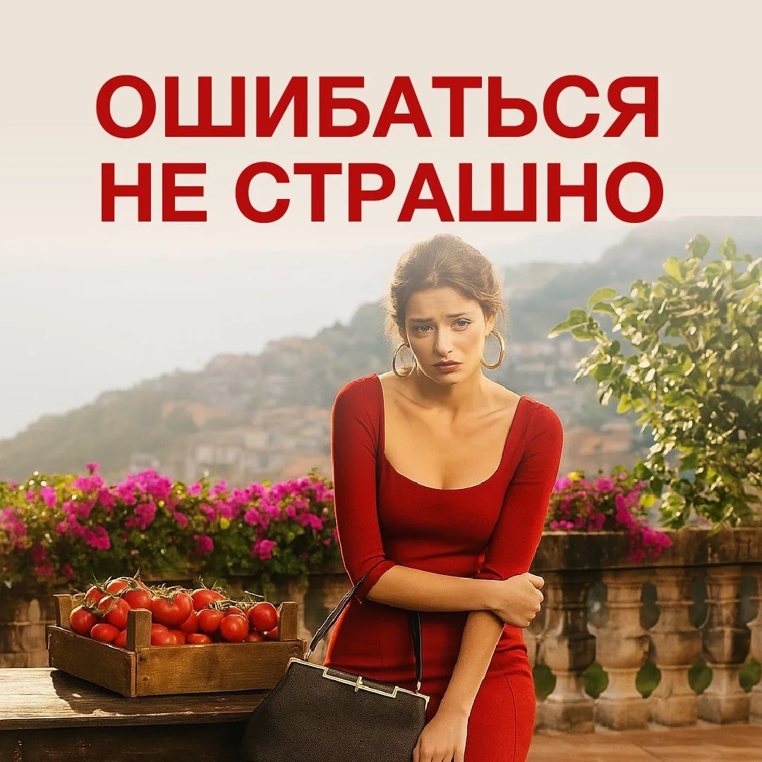 Многие наши студенты, когда учат итальянский, боятся сказать что-то неправильно. Но на ...