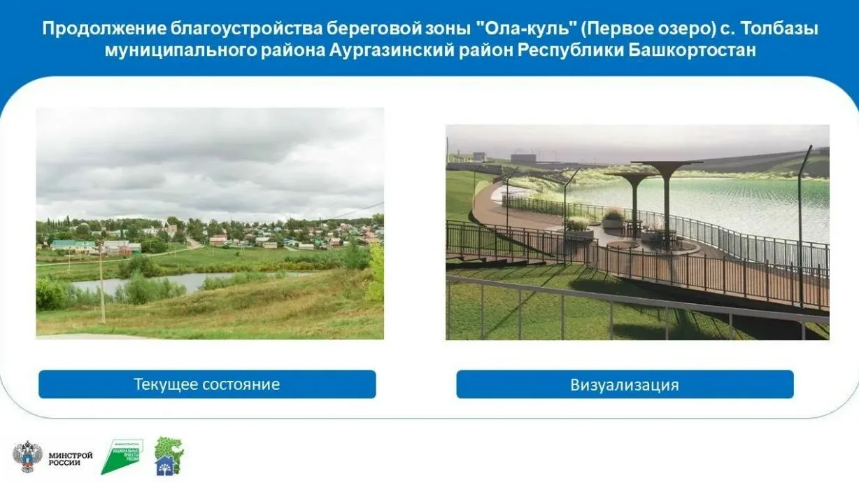 С 21 апреля по 12 июня 2026 года в рамках федерального проекта «Формирование комфортной городской ср