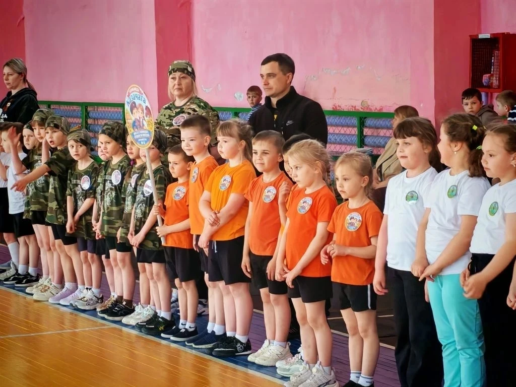 12 мая 2026 года в Муромцевском муниципальном районе прошла спортивная эстафета, посвящ...