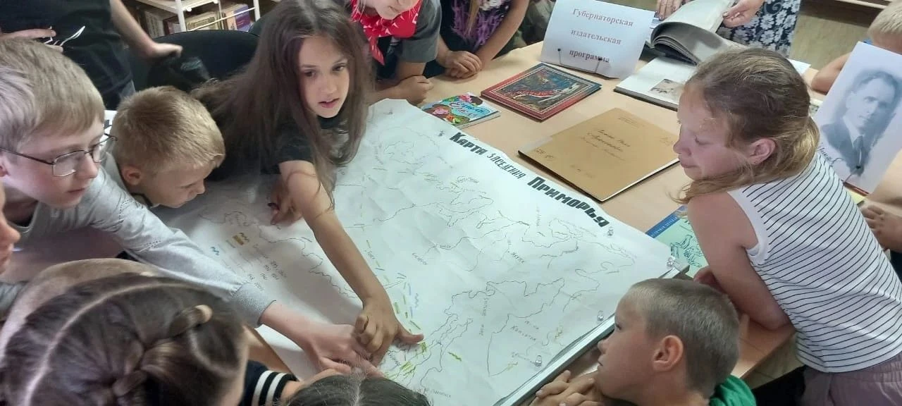 Что нового в библиотеках округа? Дайджест ярких событий 📝🌟

Лето в самом разгаре, а в наших библио