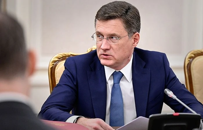 ❗️О тяжелой ситуации с бензином в нашей области сообщил вице-премьер Новак