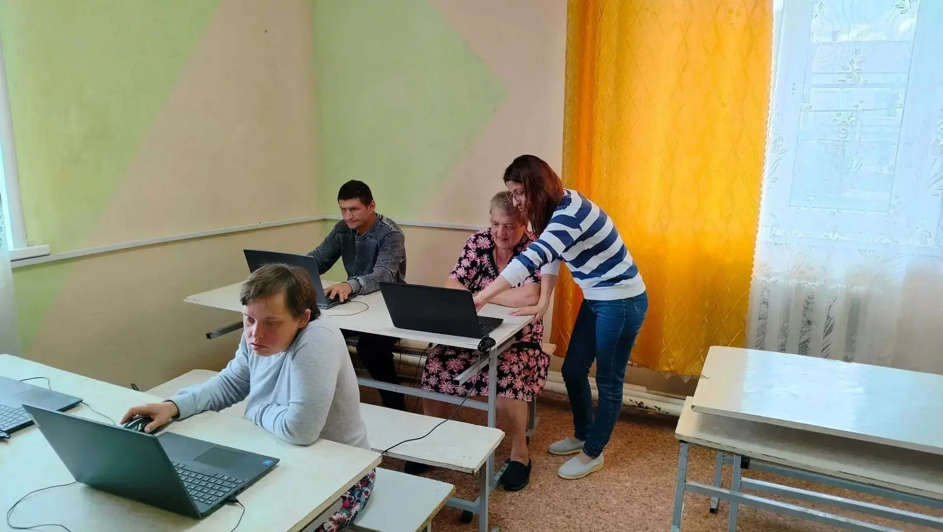 Возраст — не помеха для новых открытий! 🚀