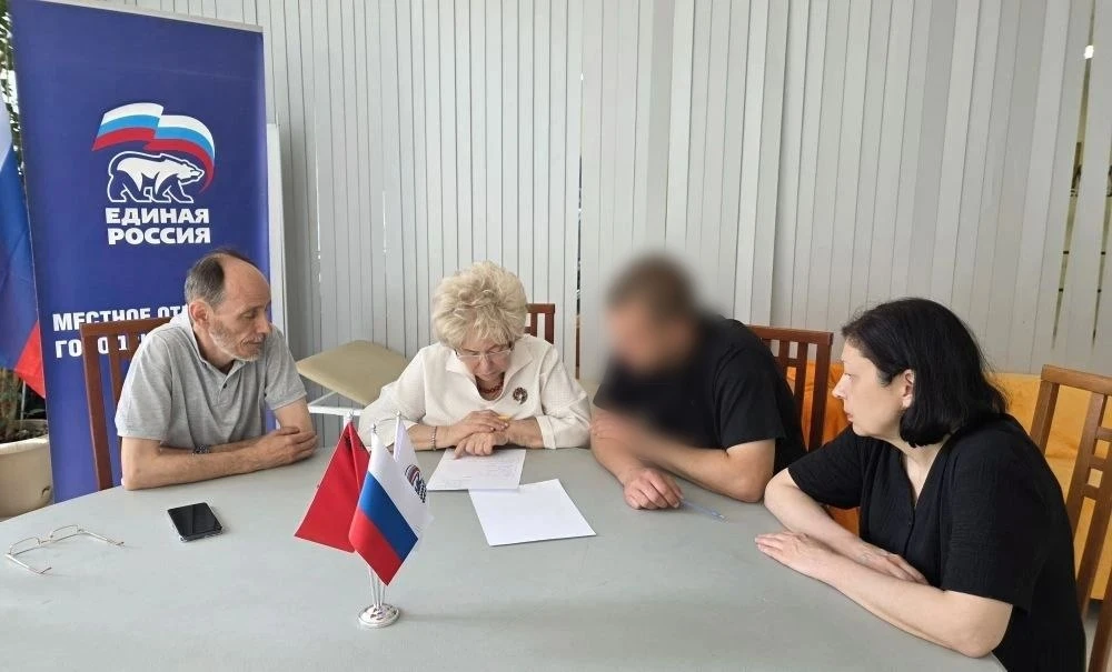 Продолжаем системную работу по поддержке участников специальной военной операции. От бо...