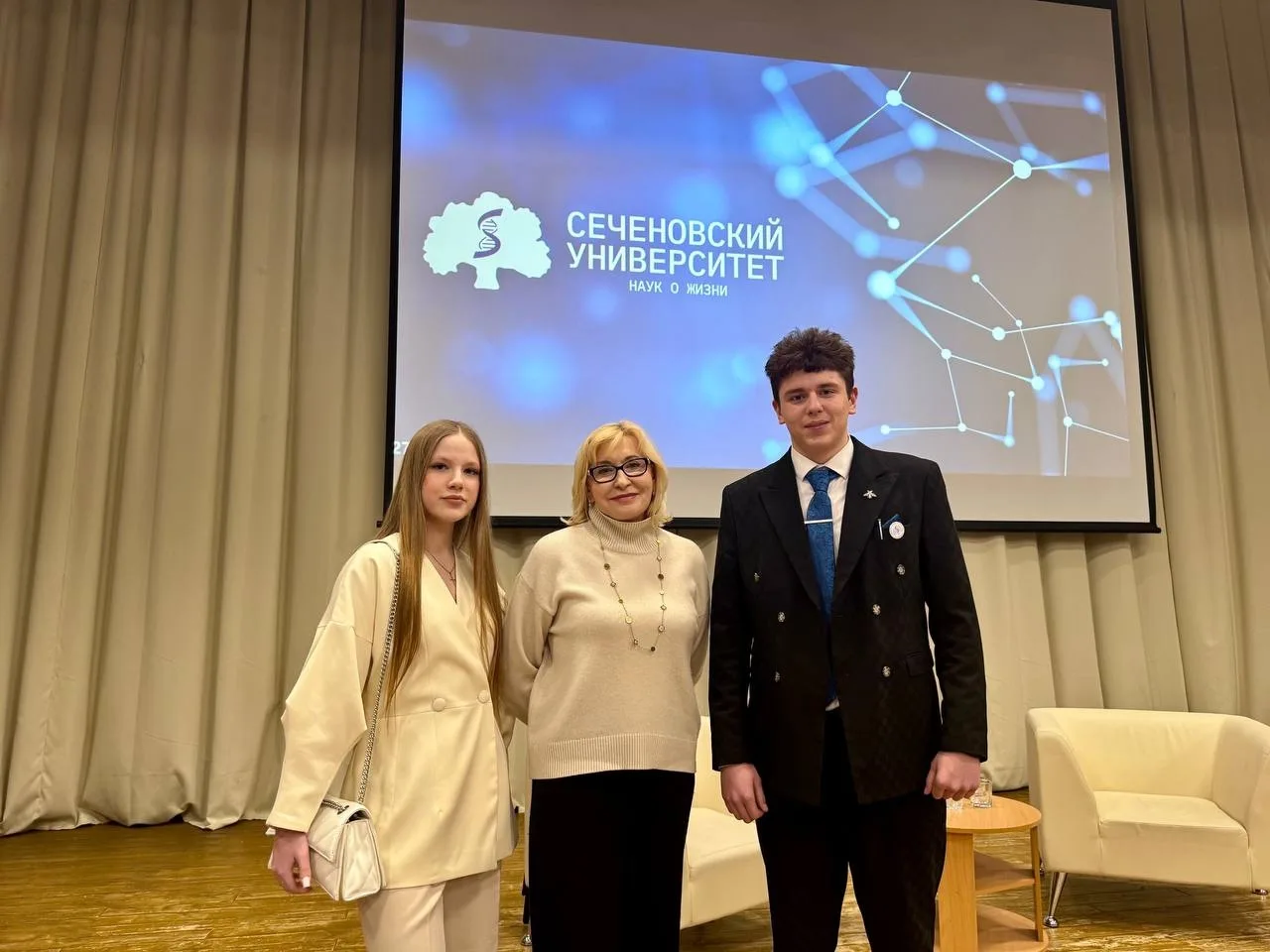 День открытых дверей Брянского филиала Сеченовского Университета! 🏥✨

Сегодня учащиеся нашего преду