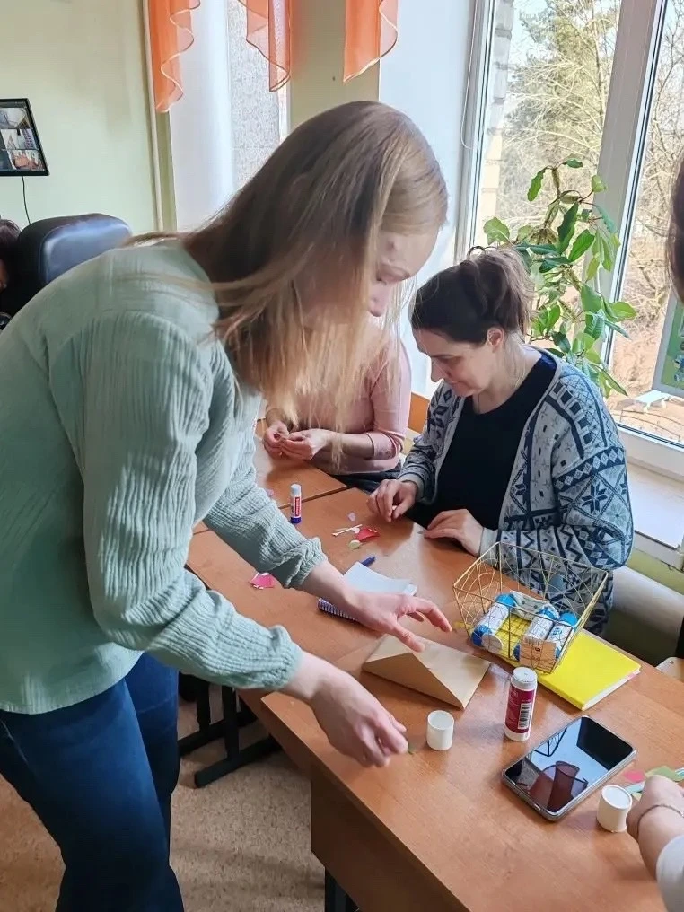 В детском саду прошёл семинар-практикум «Природа родного края как средство нравственно-патриотическо