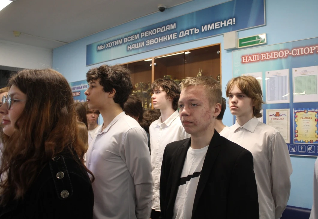 📣Учебный год для старшеклассников официально завершен! В мае  в нашей школе прошли торжественные ит