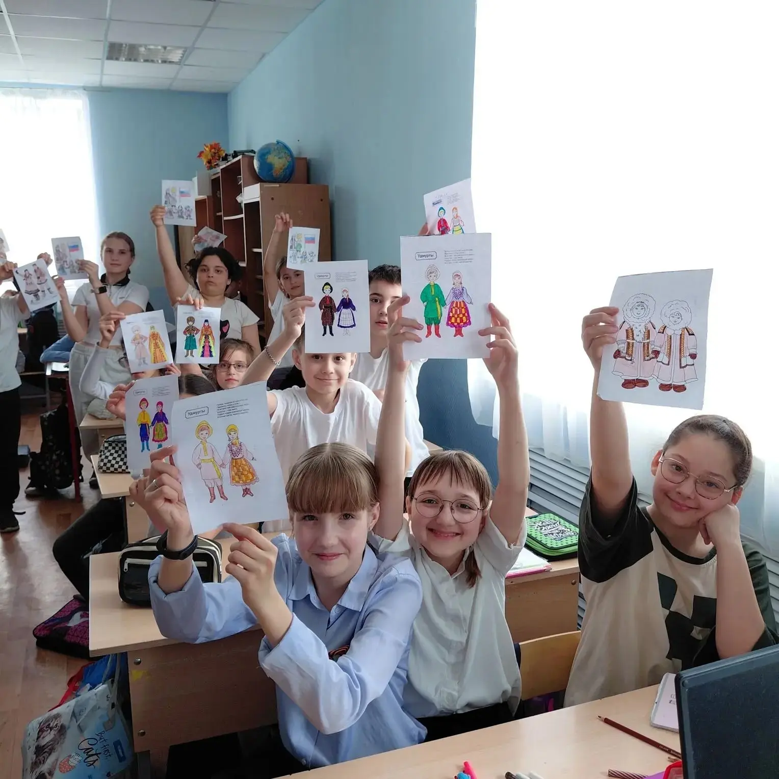 Народов много — Родина одна! 💫  30 апреля — День малочисленных коренных народов России. Как отметить