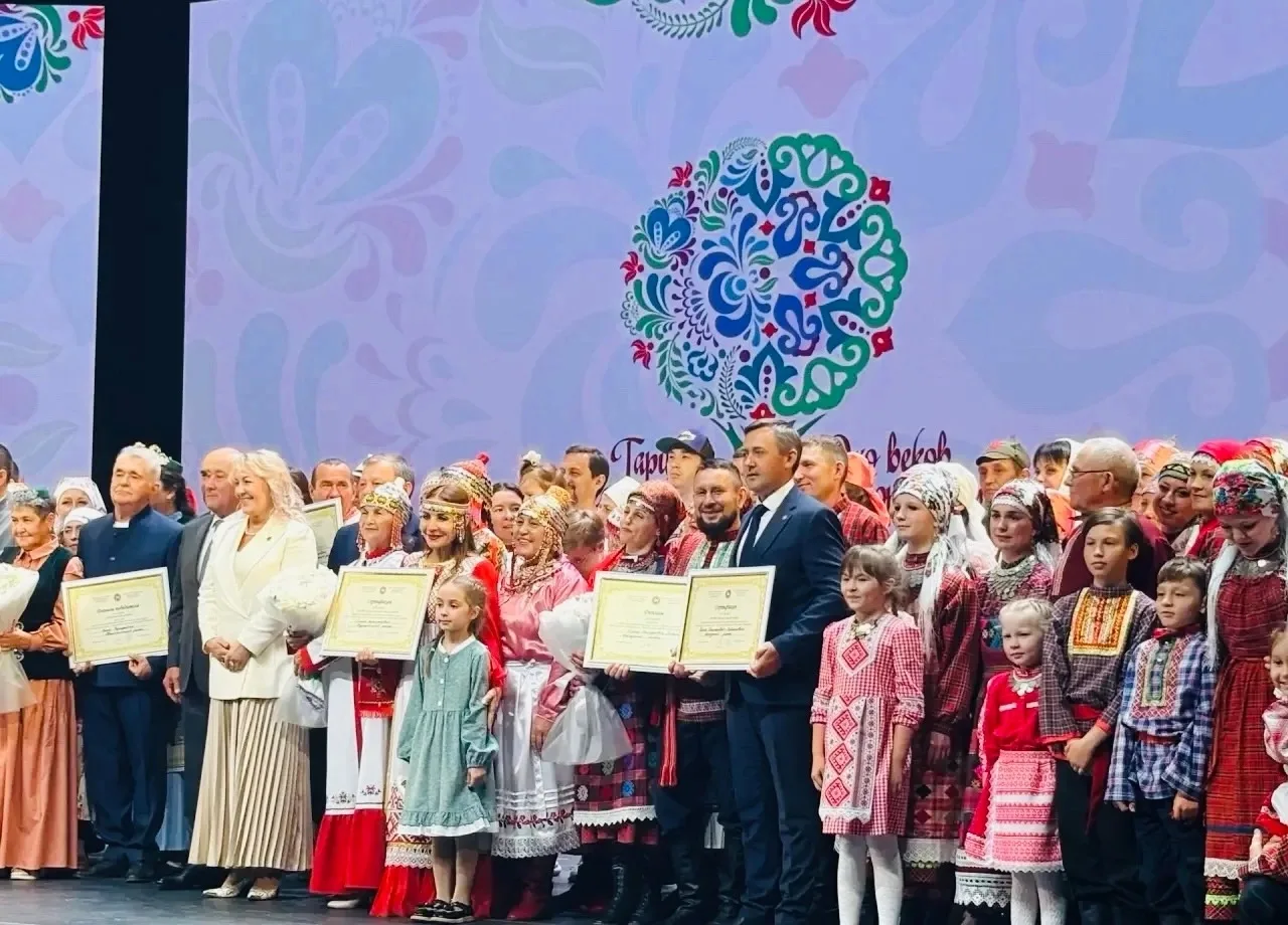 🏆 Наша гордость - семья Гончаровых -Габитовых!
