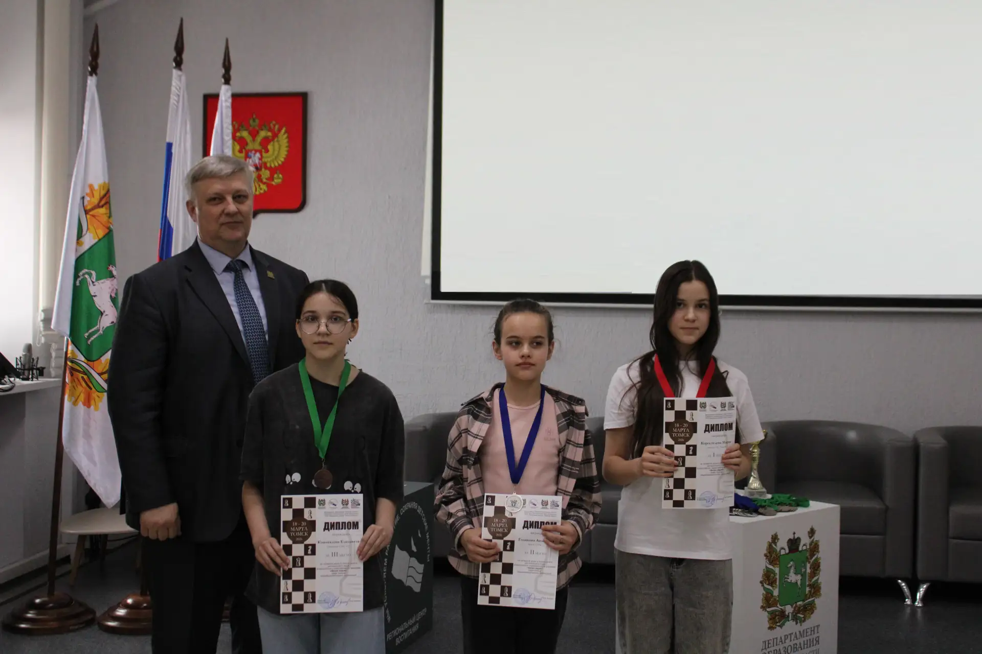 ♟️ Три дня, 12 команд, 11 муниципалитетов — и только одна ладья, которая уходит в бой на всероссийск