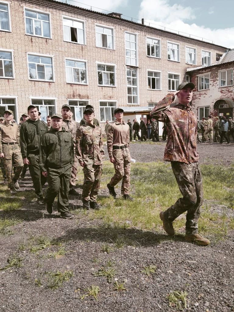 С 25 по 29 мая на базе Яранского технологического техникума проходят районные  учебные ...