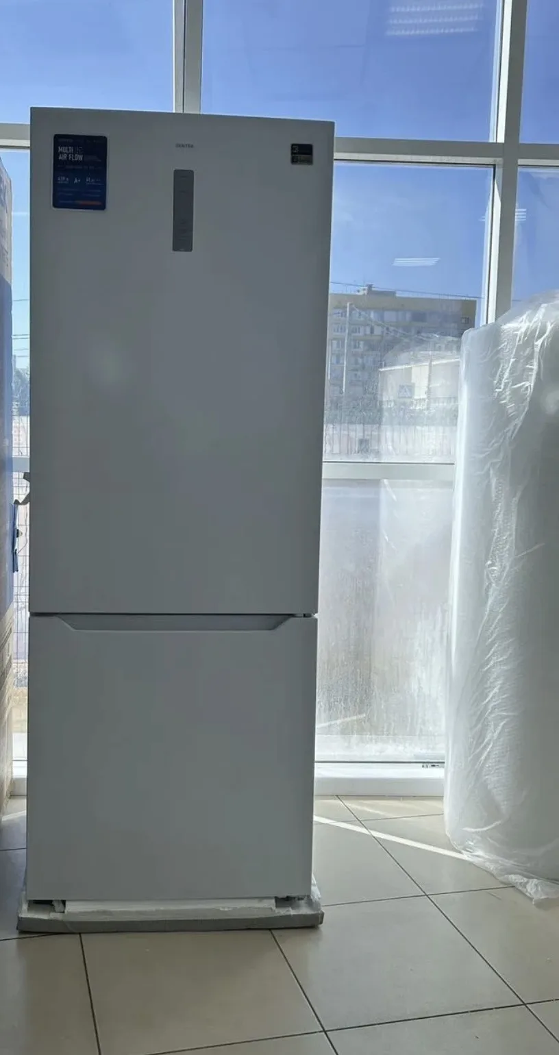 Холодильник Centek CT-1724 NF White — простор и технологии без компромиссов! ❄️