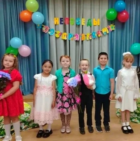 Яркий праздник перед школой!🎉