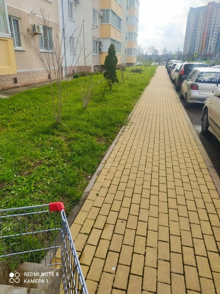 🌷 Уважаемые жители наших  домов по адресу : шоссе  Супсехское ✨  Напоминаем, что уборка территории п
