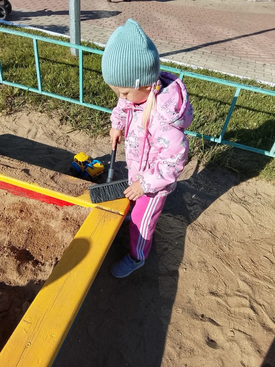 Трудовое воспитание

А вы знали, что труд развивает не только ответственность, но и терпение? 

Малы