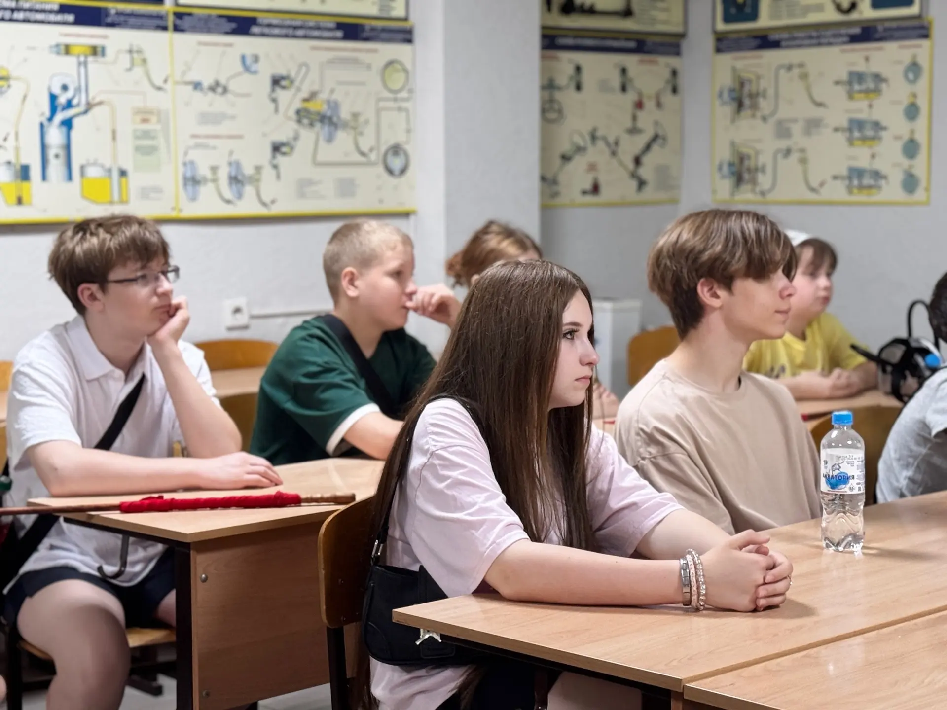 🧩Новости из пришкольного лагеря!

Сегодня был насыщенный и интересный день для наших отрядов!

☀️См