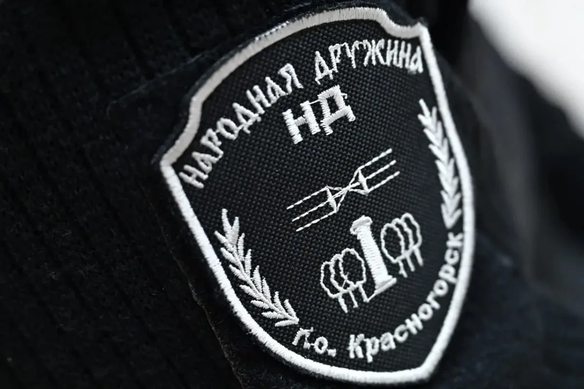 Сберечь покой в Красногорске может еще и народная дружина.

Только с начала года благодаря этим людя