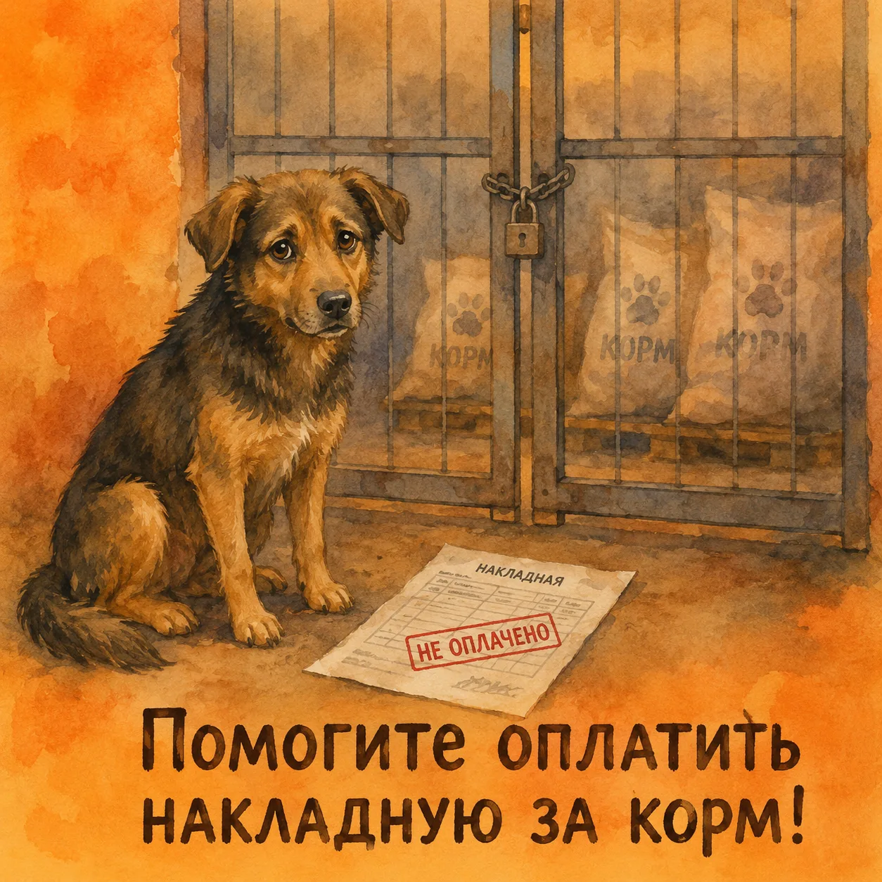Дорогие наши благотворители! Снова и как всегда нужна ваша рука помощи! 🙏 Нам нужно за...