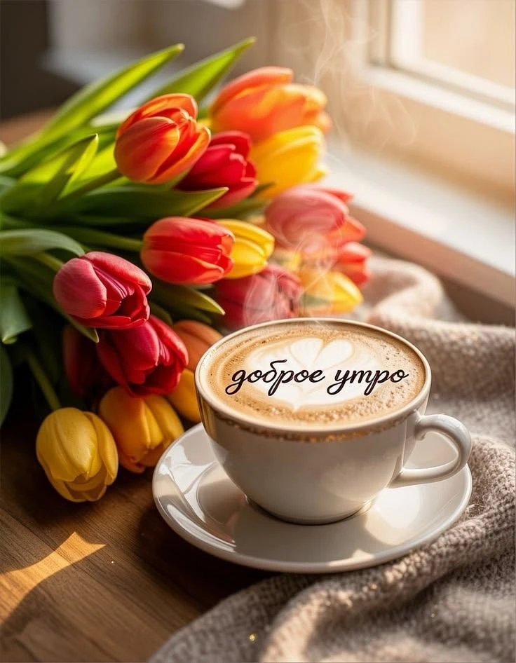 Доброе утро!