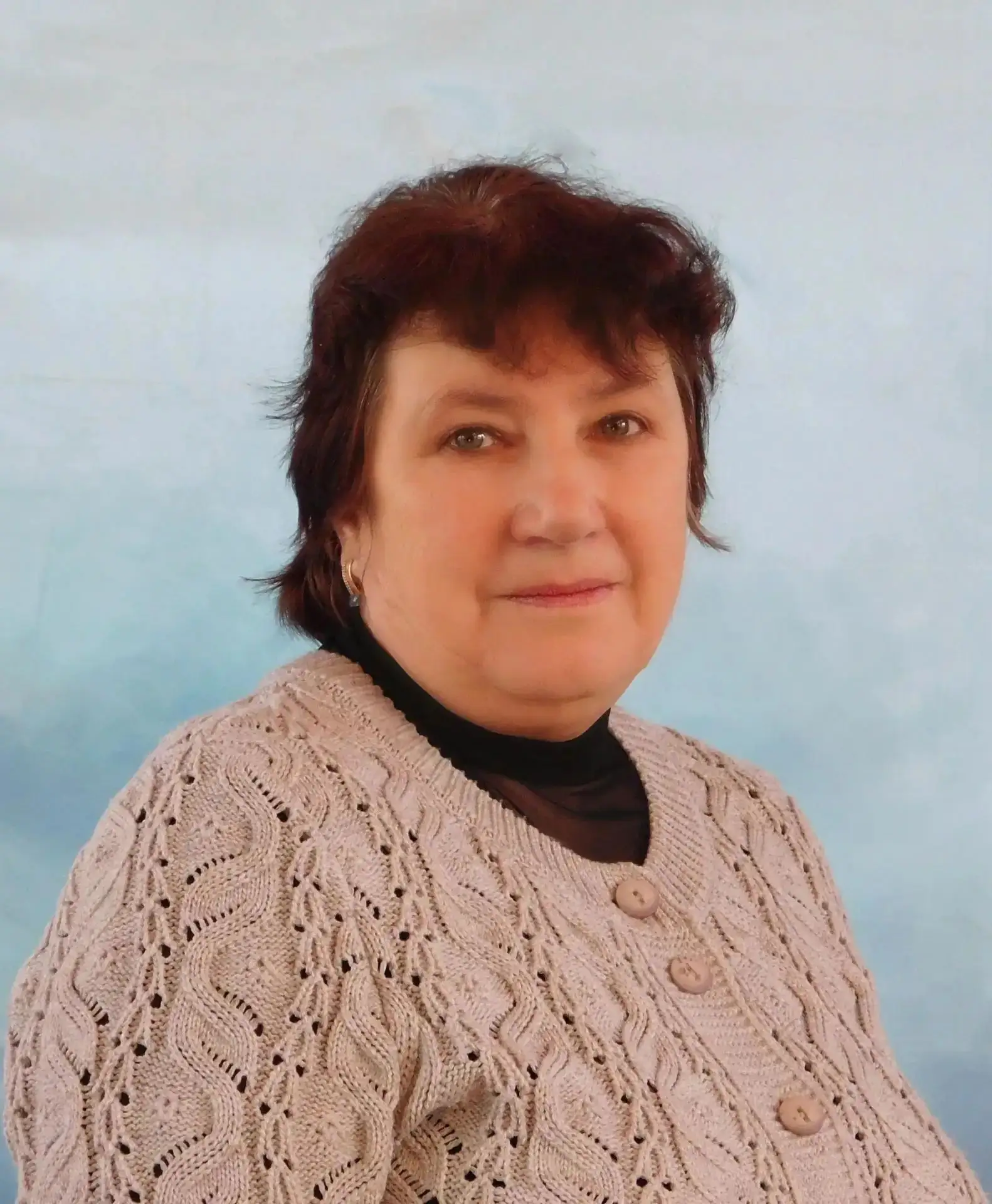 Верность призванию: Гурулёва Любовь Михайловна