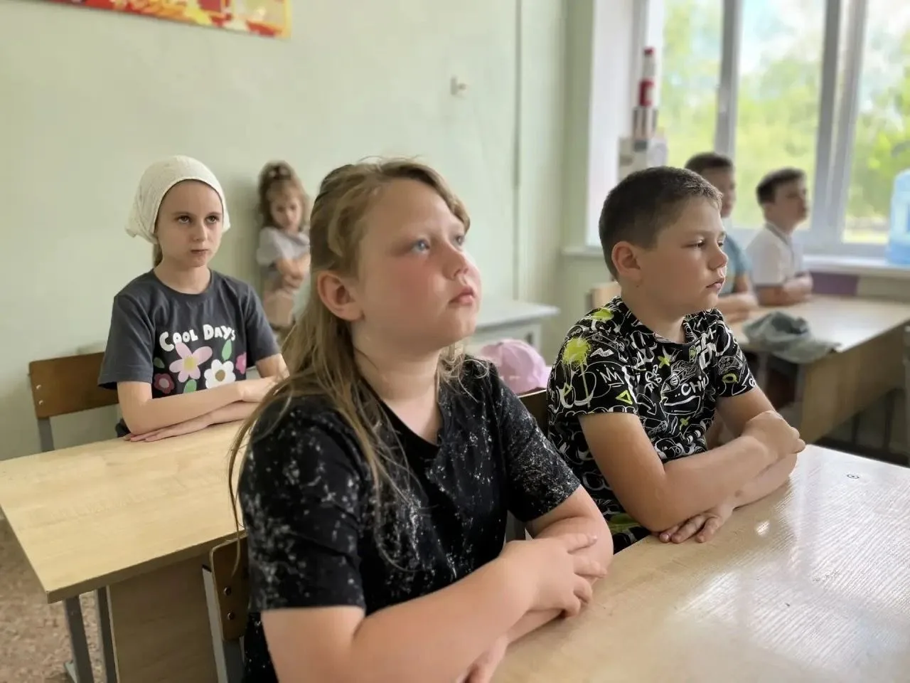 Всероссийский урок "Первый день войны".
22 июня — дата, которая навсегда разделила историю нашей стр