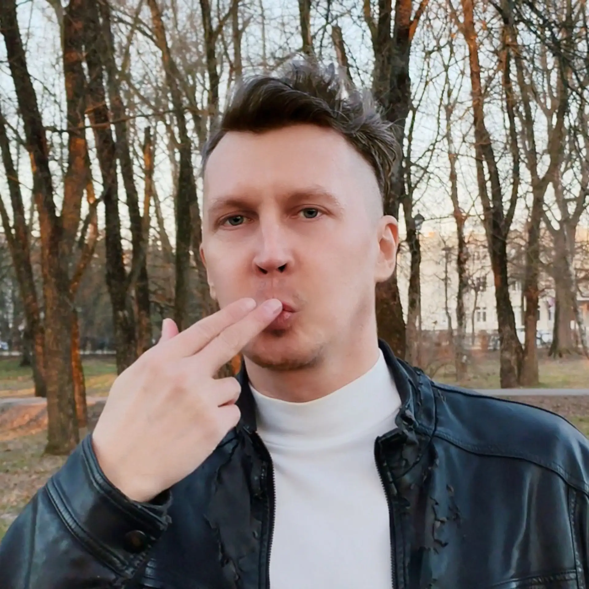 Музыкант Sergei Tia представляет жителям Уфы, Стерлитамака и Башкортостана новый танцевальный трек "