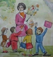 🌷 Дорогие ребята и уважаемые родители!
