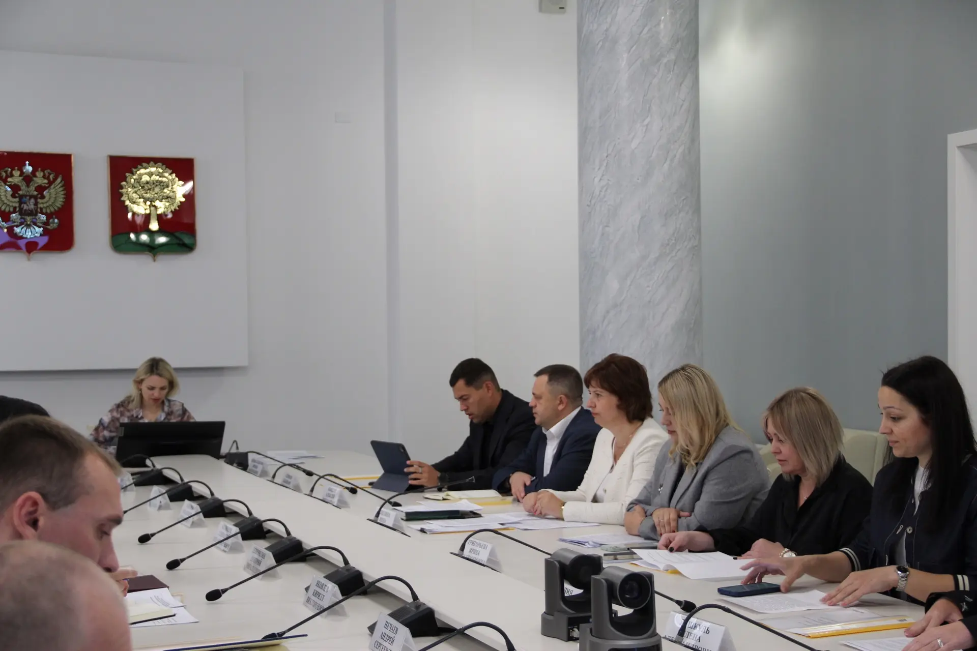 29 мая 2026 года в Правительстве Липецкой области состоялось очередное заседание антинаркотической к