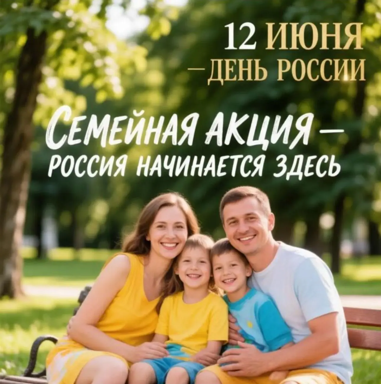 Стартует семейный флешмоб ко Дню России «Моя Россия начинается здесь…»

У каждого из нас есть своё т