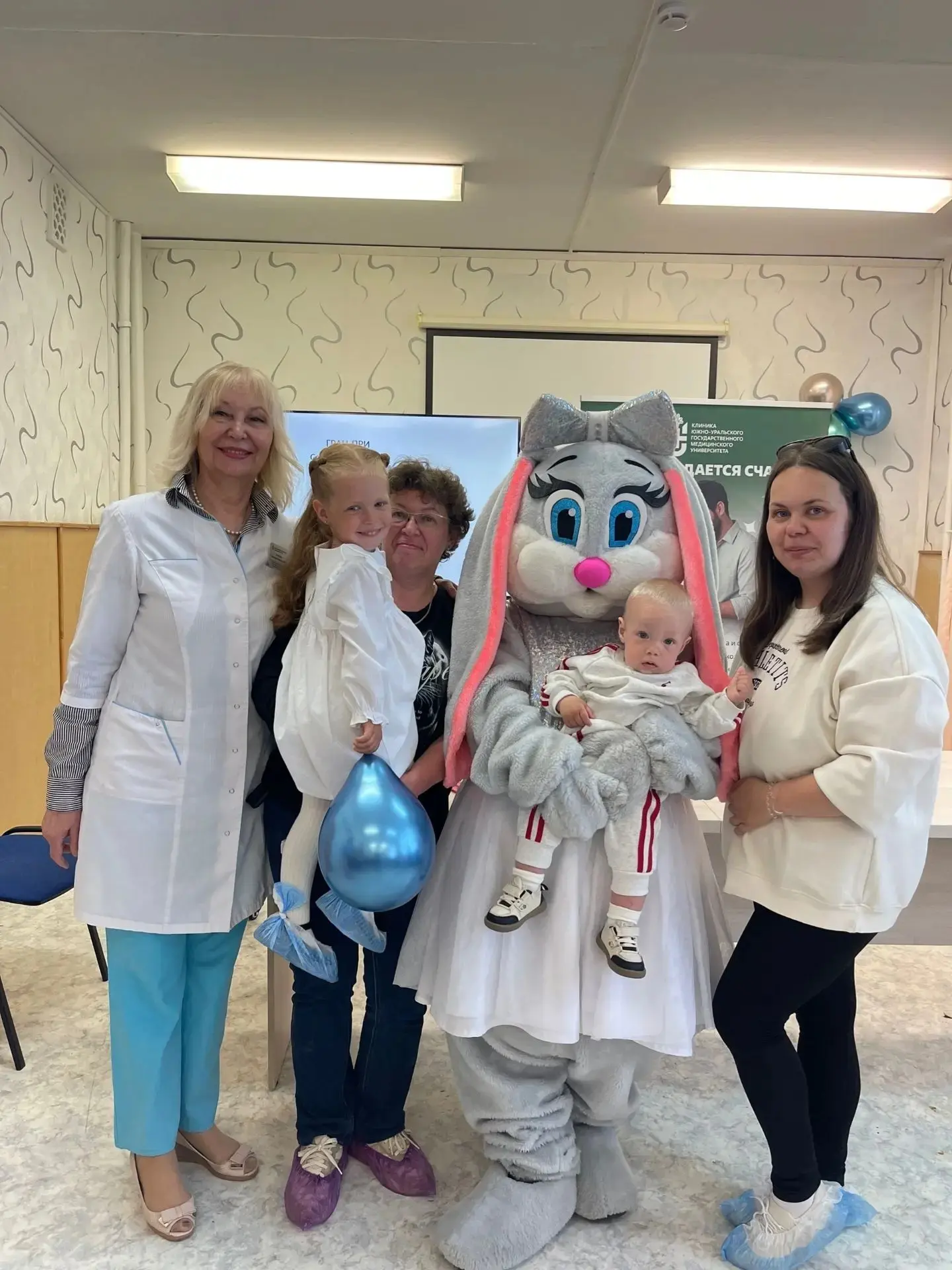 🤲 У нас рождаются целые поколения.