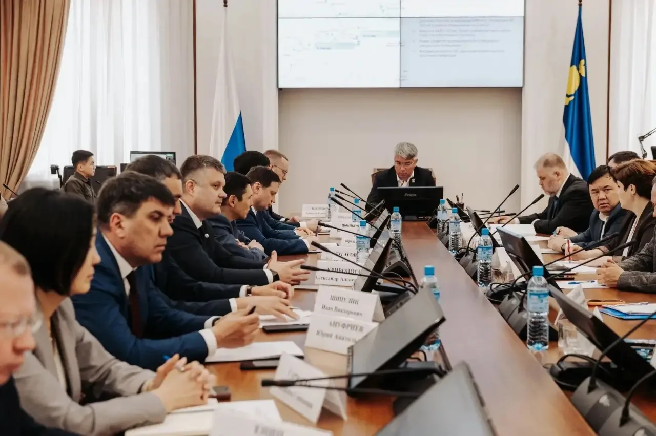 Доброе утро, земляки 👋Мы продолжаем работу по системному и масштабному преобразованию отрасли электр