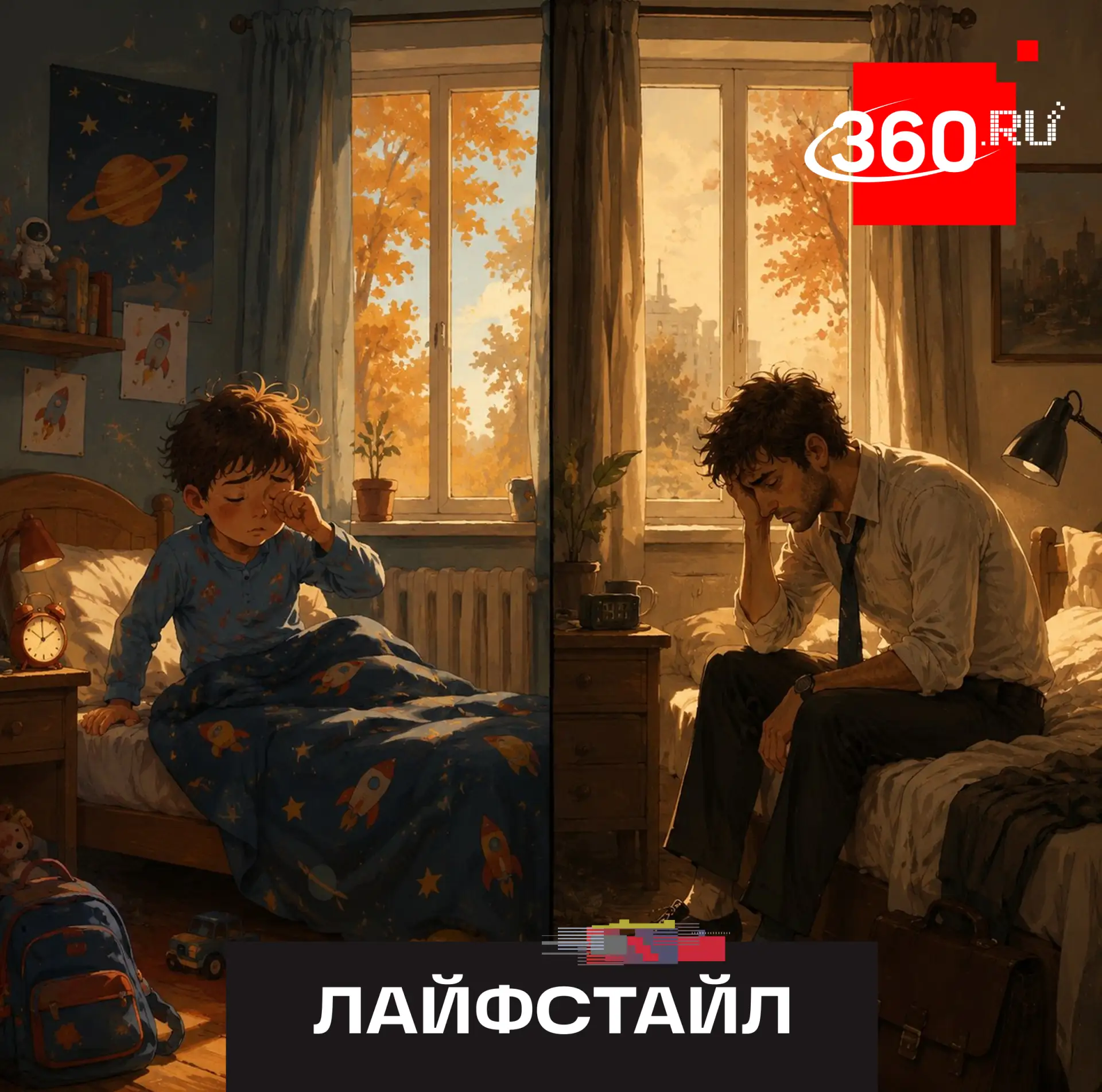 Школа или работа: что выберешь ты?
