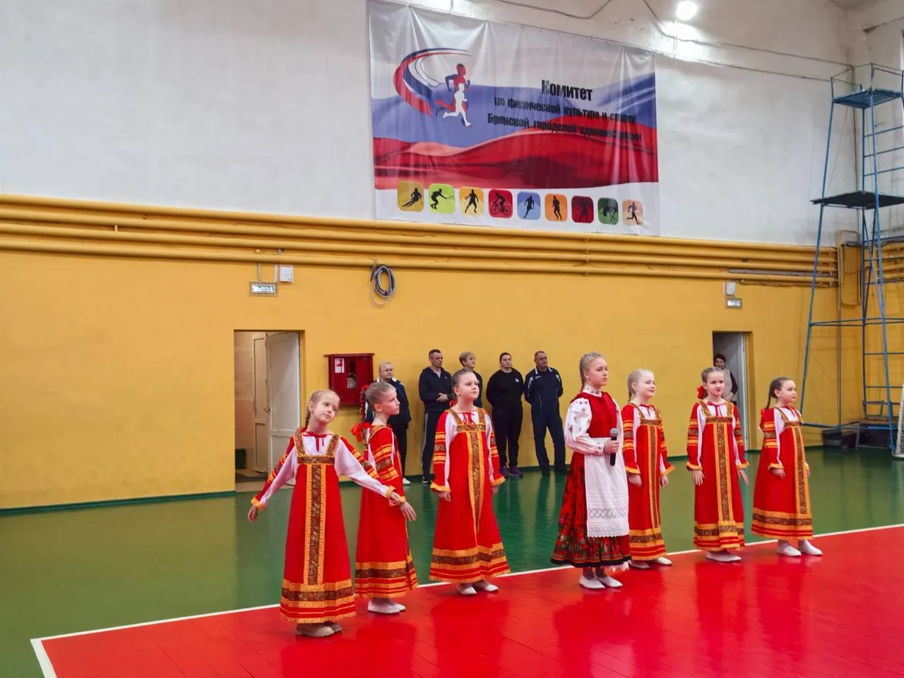⚡️6-7 декабря в г. Брянск в Детско-юношеский спортивной школе  « Торпедо» прошел Турнир памяти по во