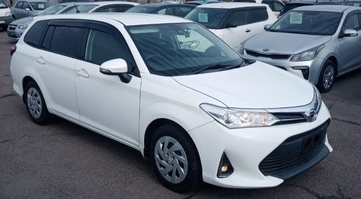 💥Toyota Corolla Fielder