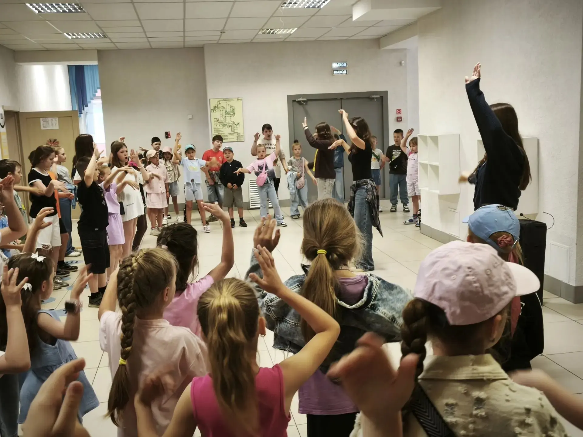 ✨ День 10. Миссия «Расскажи о главном» ✨

☀☀☀Сегодня в лагере «Первооткрыватели лета» было особенно 