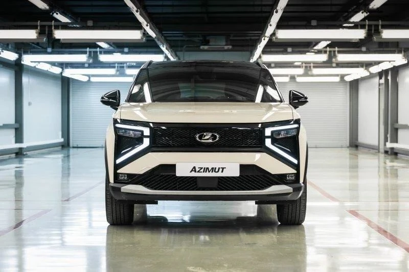 АвтоВАЗ готовит самую мощную Lada в истории.