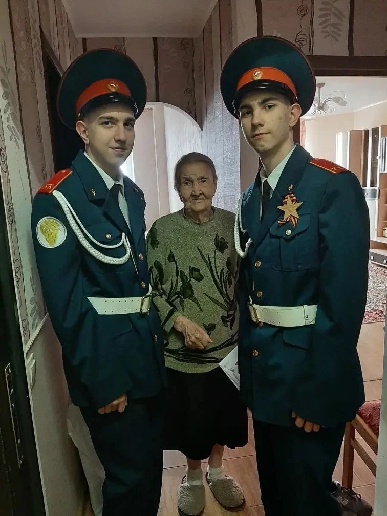 🎗️Поздравление ветеранов с праздником Победы — это знак глубокой благодарности за мужество и мирное 
