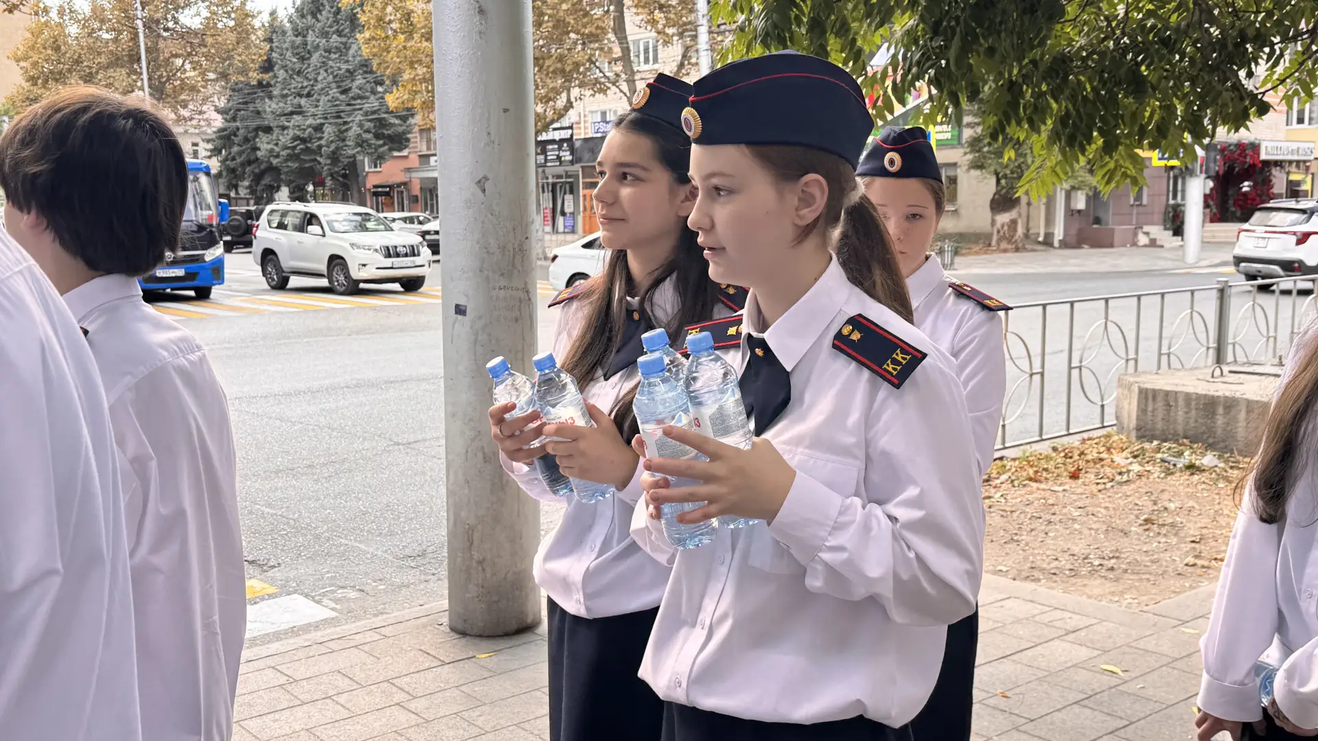В День солидарности в борьбе с терроризмом представители регионального следственного уп...