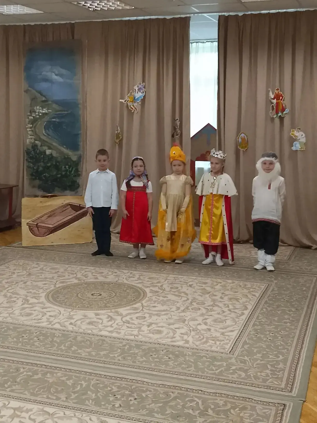 🌳ПУШКИНСКИЙ ДЕНЬ🌳

Ежегодно 6 июня, в день рождения великого русского поэта А. С. Пушкина, в Росси