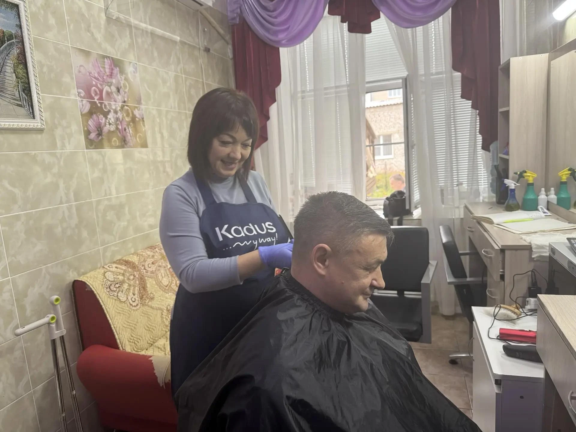 Забота о каждом ✂️✂️✂️
