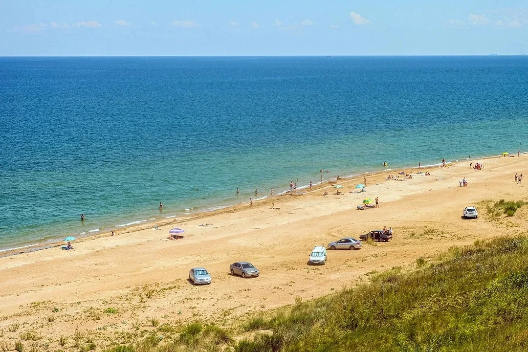 Где на Кубани сейчас самое тёплое море: Азовское лидирует с +27°C

Вода почти везде остыла, но купат
