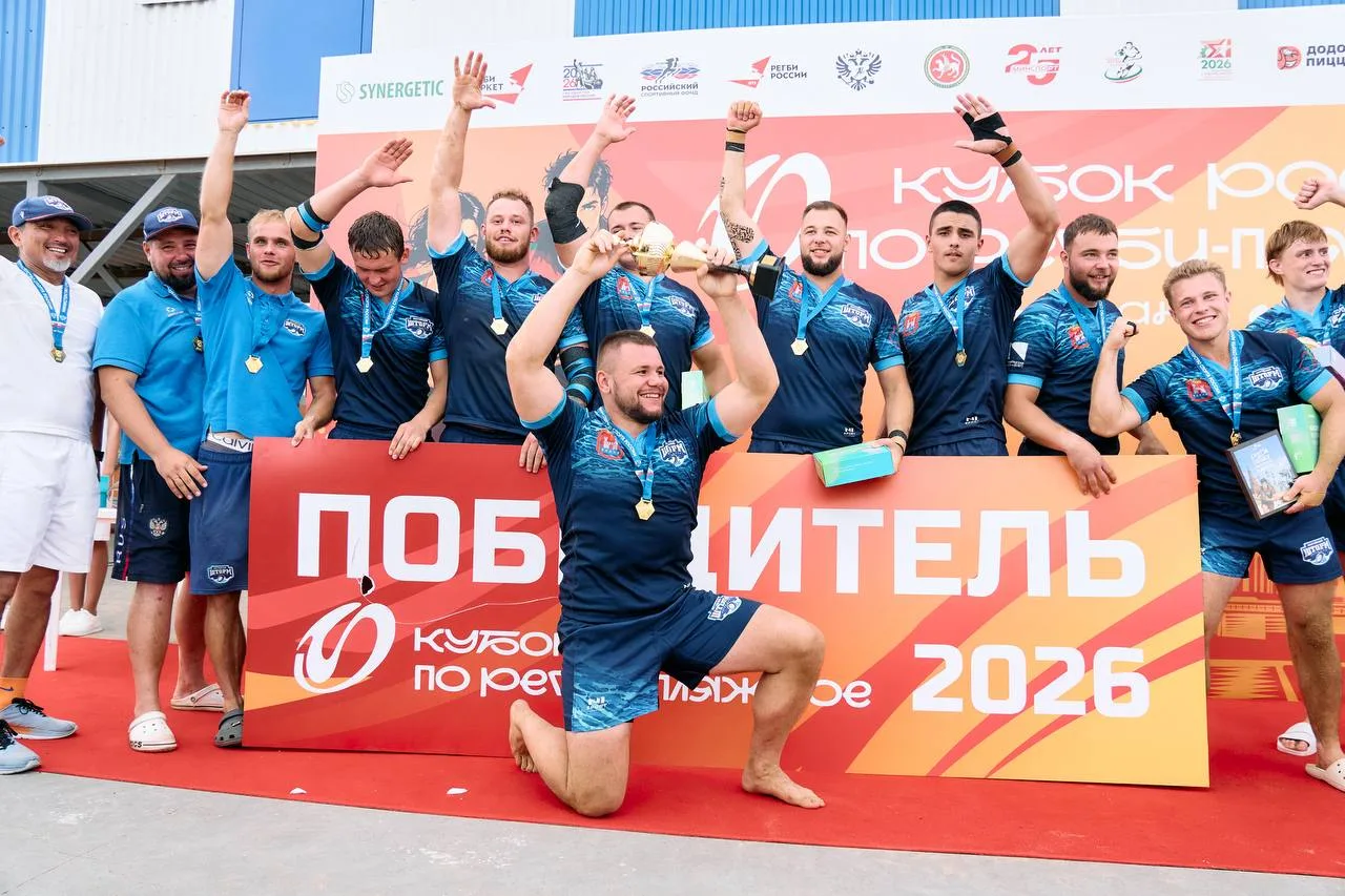 А это уже парни из «Балтийского шторма» 🤘🏻

Несмотря на то, что часть команды отправилась на «семе