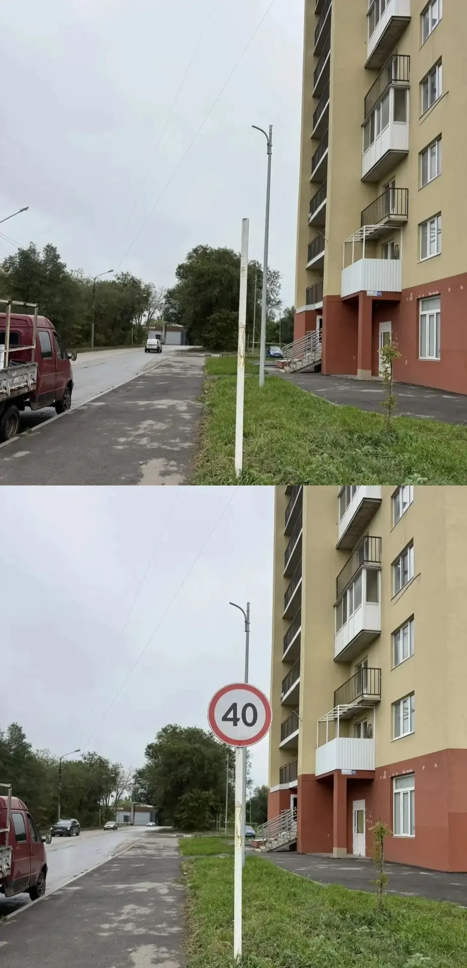 🚧Приводим знаки дорожного движения в нормативное состояние