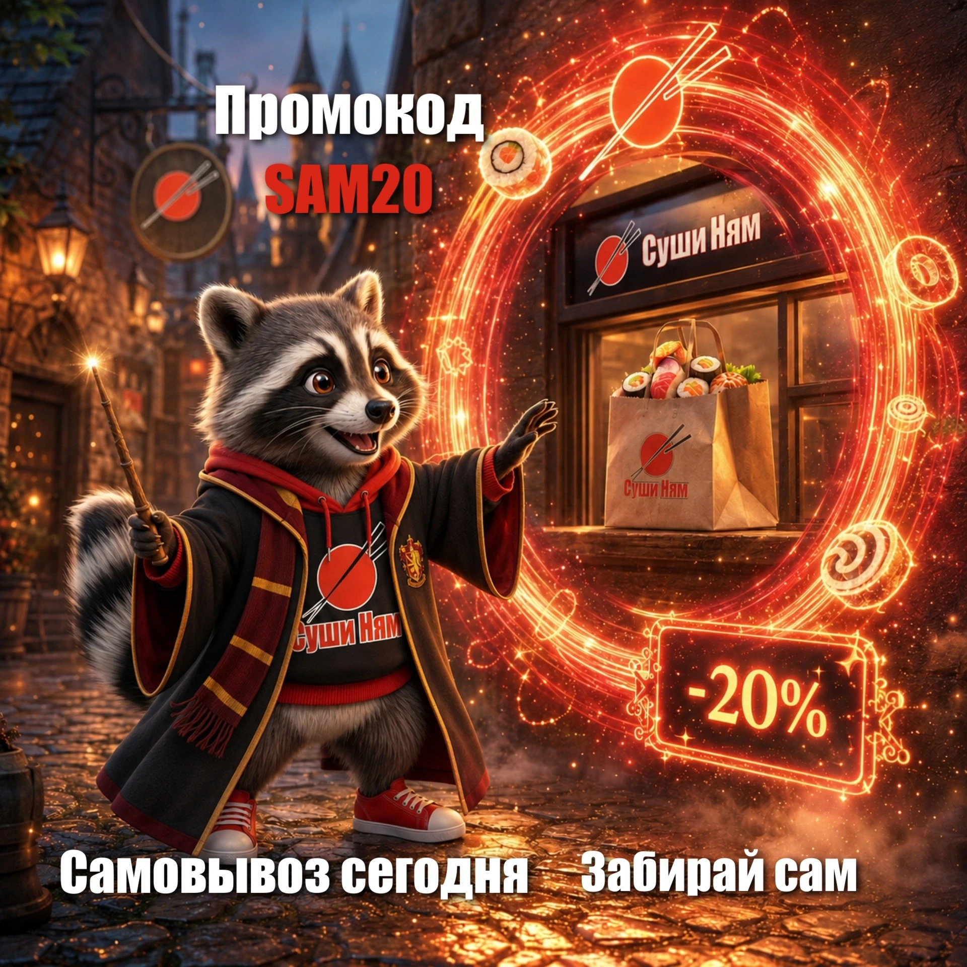 Есть заклинания посложнее.