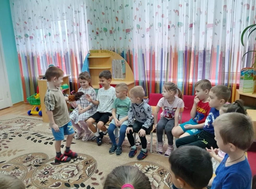 🎄 Январь в кружке "Театральный сундучок" был насыщен яркими событиями! 🎭
