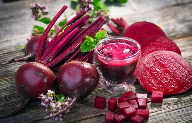 Свёкла — один из лучших продуктов для естественного очищения организма