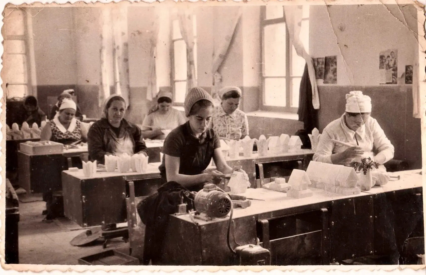 В конце 1940-х годов на левом берегу реки Шунтук, в Адыгейской автономной области, геол...