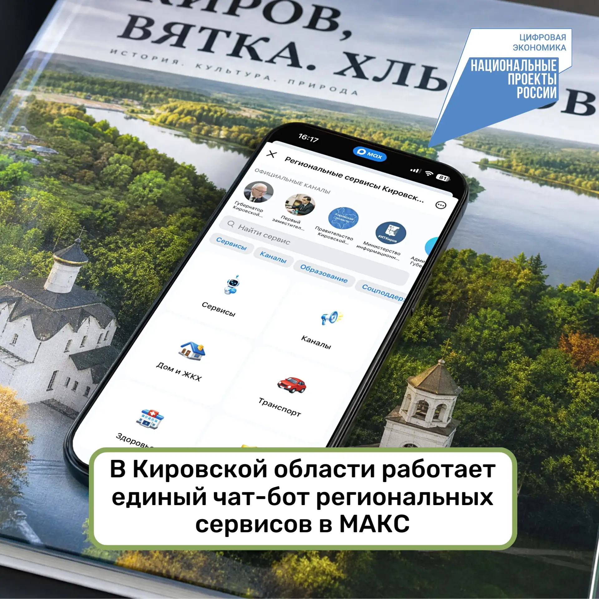 Медиа публикации