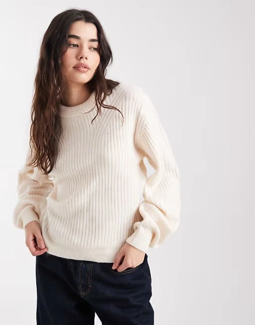 Женский свитер ASOS DESIGN