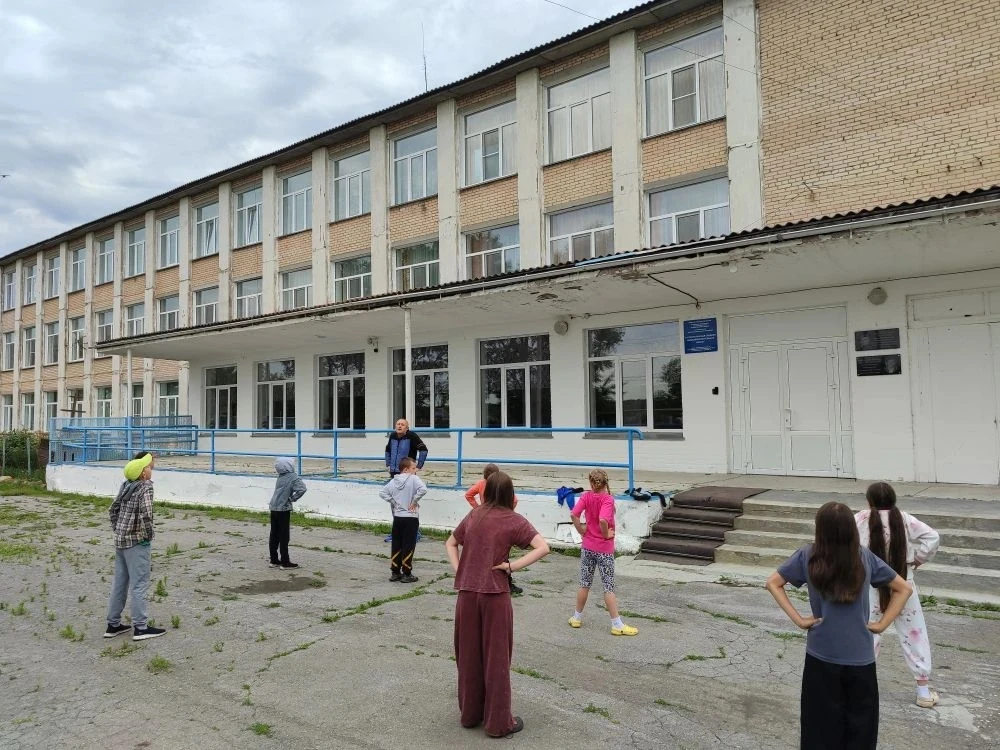 🌞 Яркие будни в «Бригантине»! 🌞